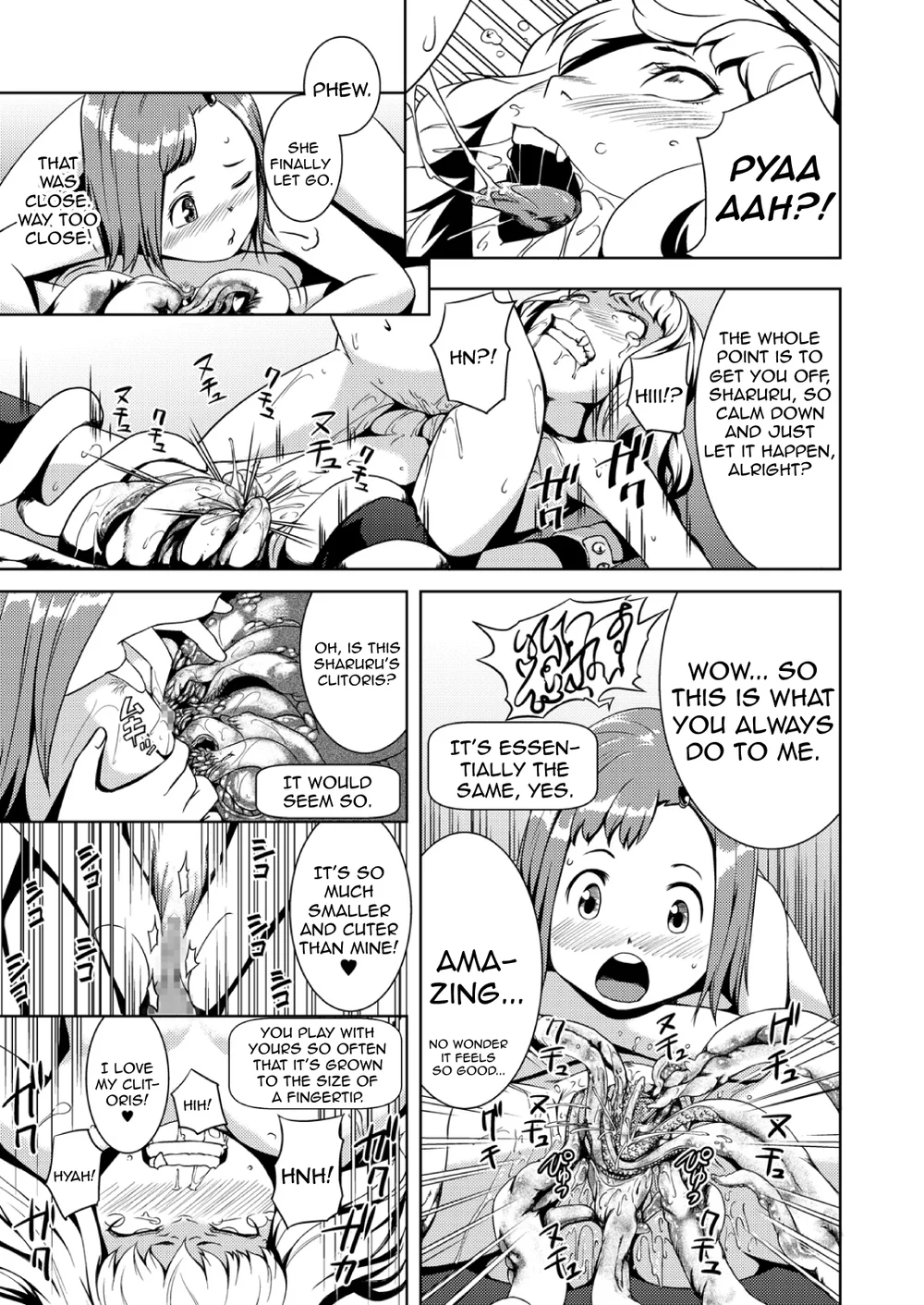 Tentacle Tamer! Episode 2 page 30