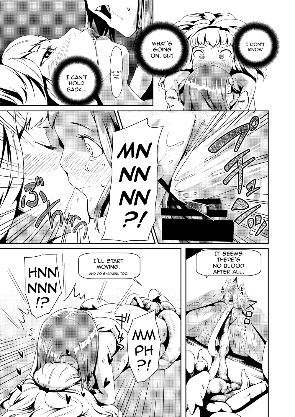 Tentacle Tamer! Episode 2 page 36