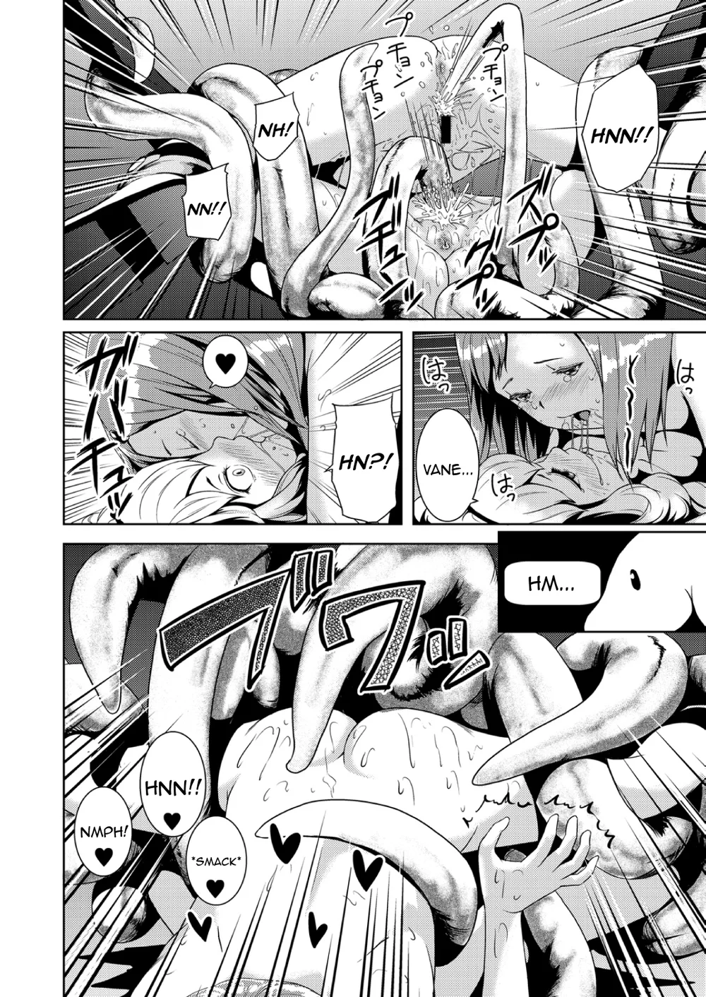 Tentacle Tamer! Episode 2 page 37