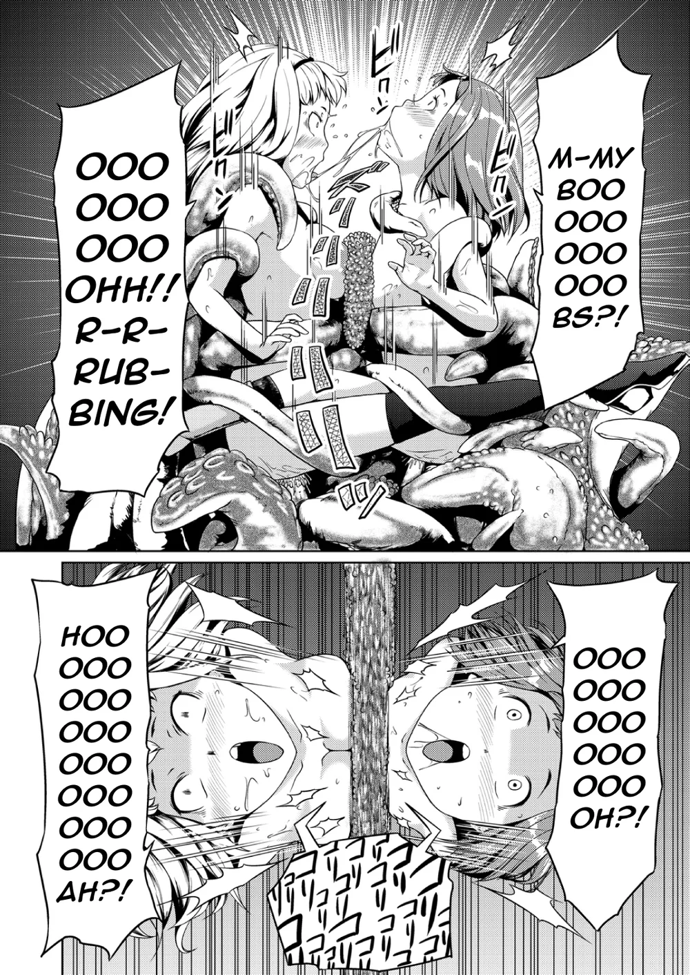 Tentacle Tamer! Episode 2 page 39