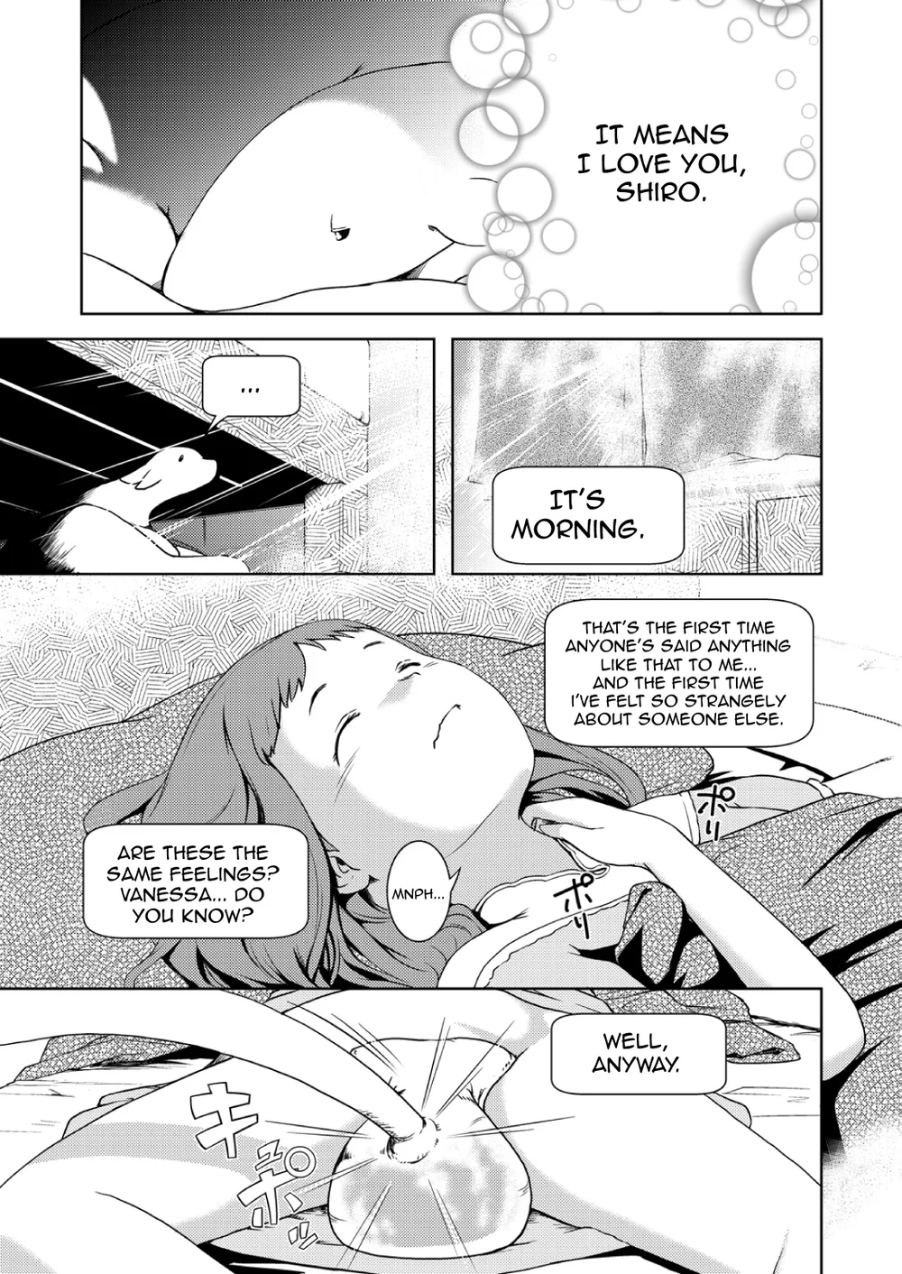 Tentacle Tamer! Episode 2 page 4