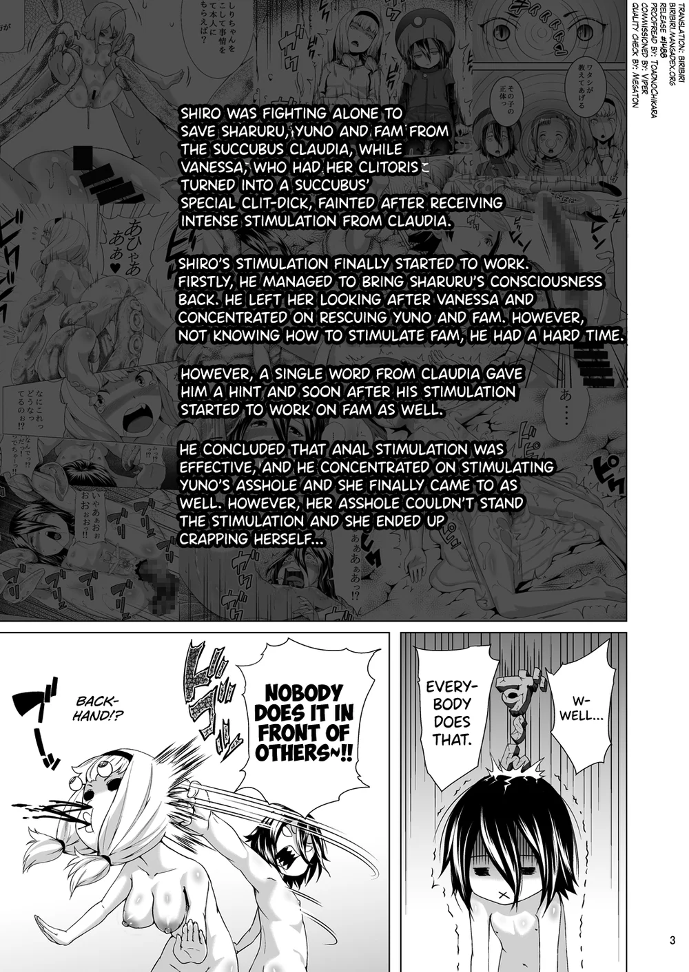 Tentacle Tamer! Episode 3 Act 3 page 2