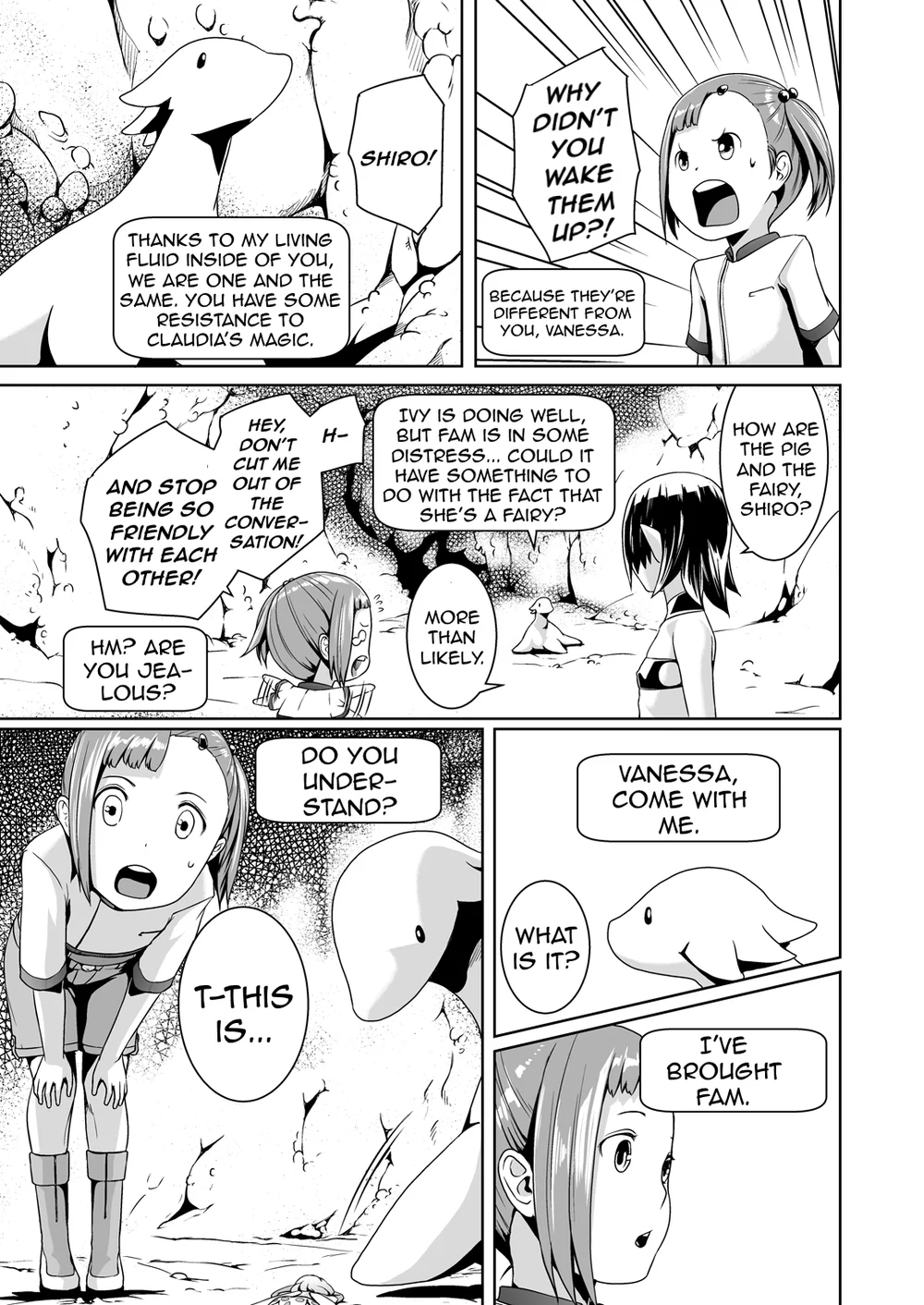 Tentacle Tamer! Episode 3 page 16