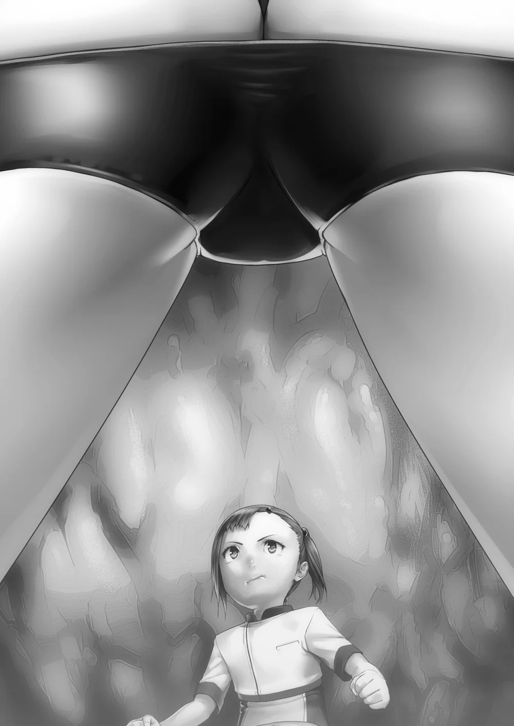 Tentacle Tamer! Episode 3 page 1