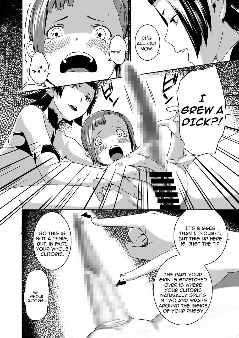 Tentacle Tamer! Episode 3 page 31