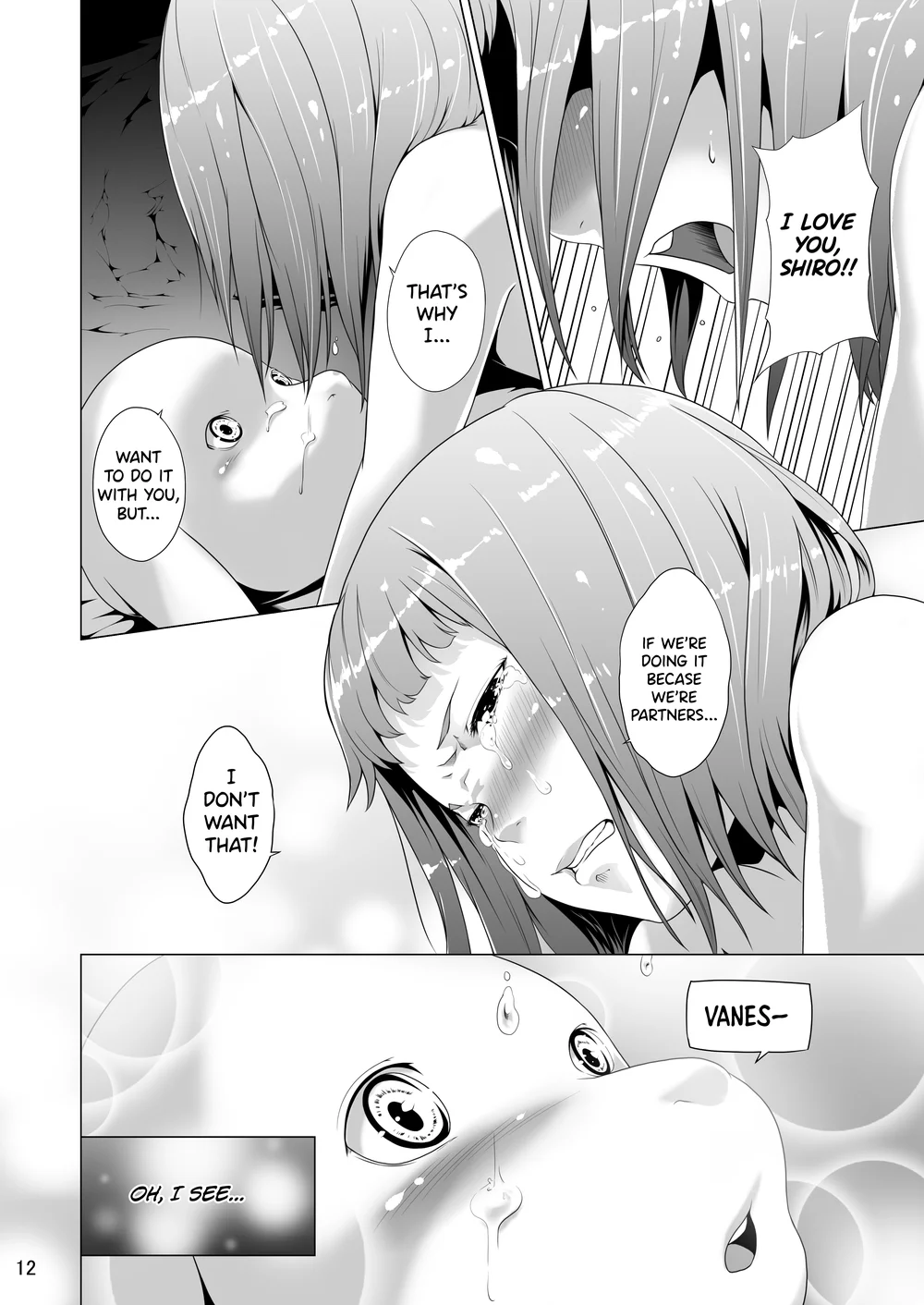 Tentacle Tamer! Episode 5 page 11