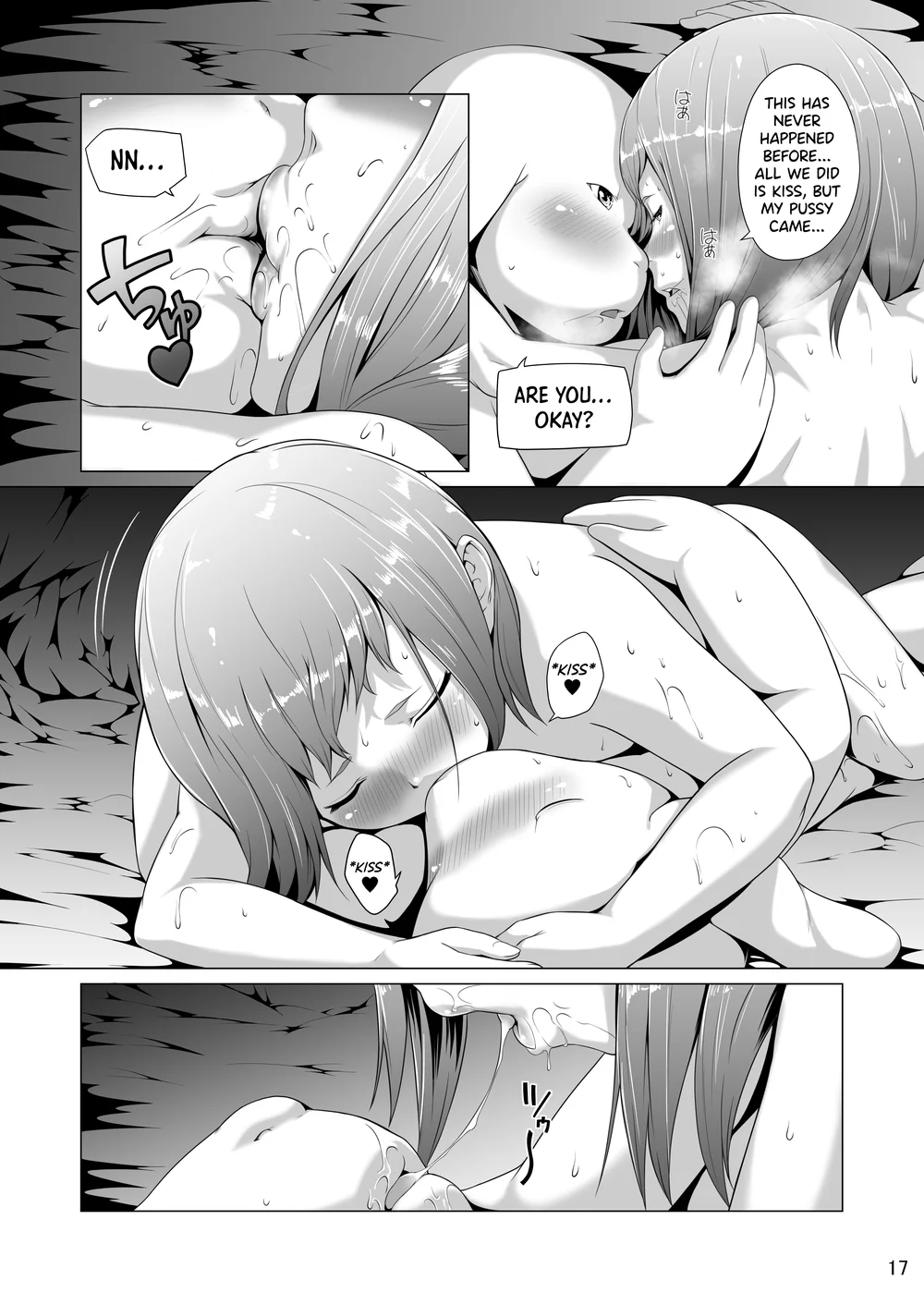 Tentacle Tamer! Episode 5 page 16