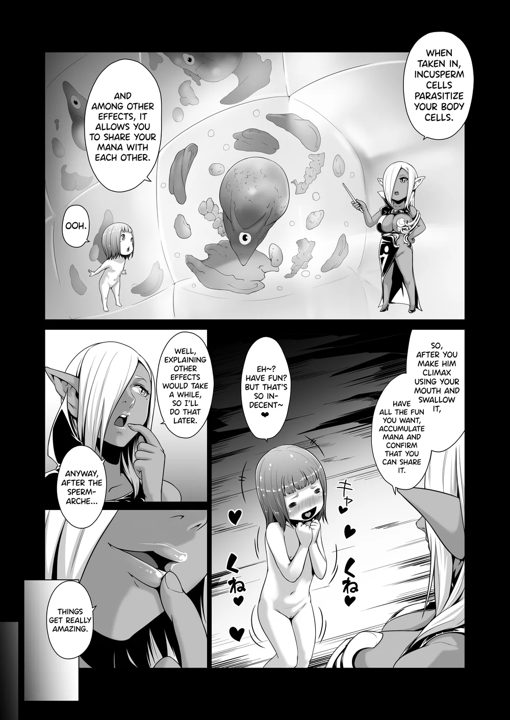 Tentacle Tamer! Episode 5 page 20