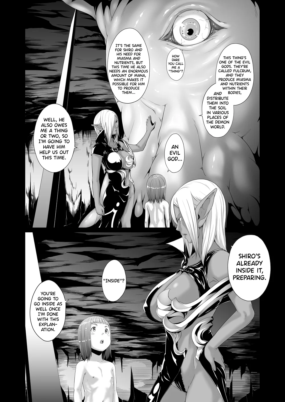 Tentacle Tamer! Episode 5 page 5