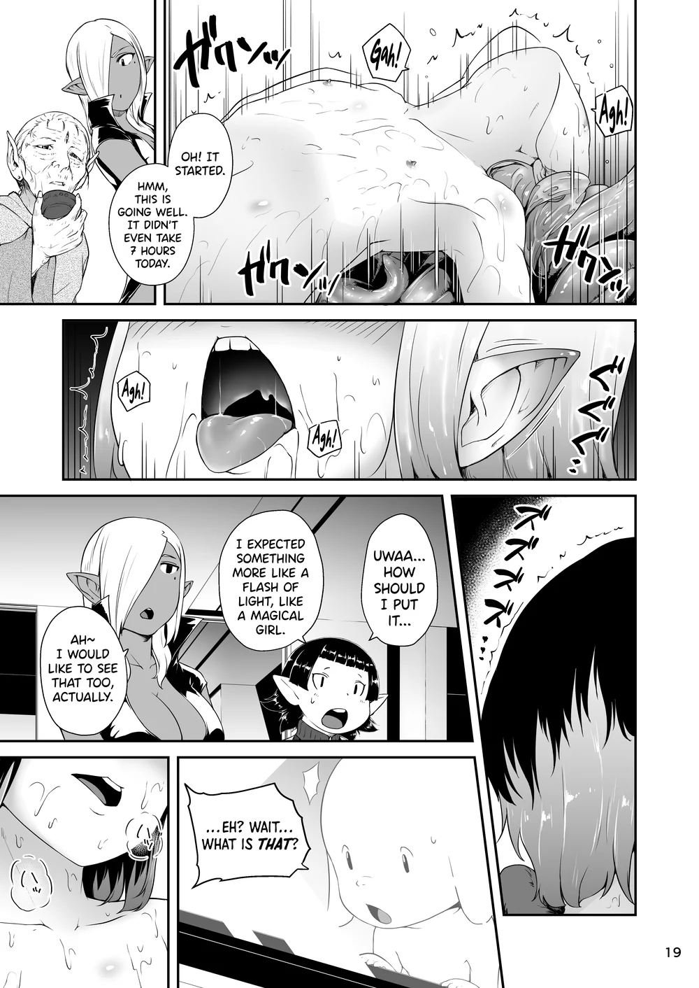 Tentacle Tamer! Episode 6 page 18