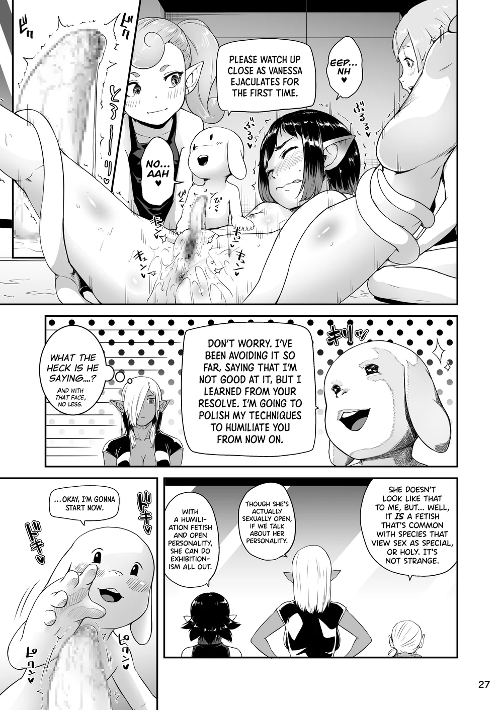 Tentacle Tamer! Episode 6 page 26