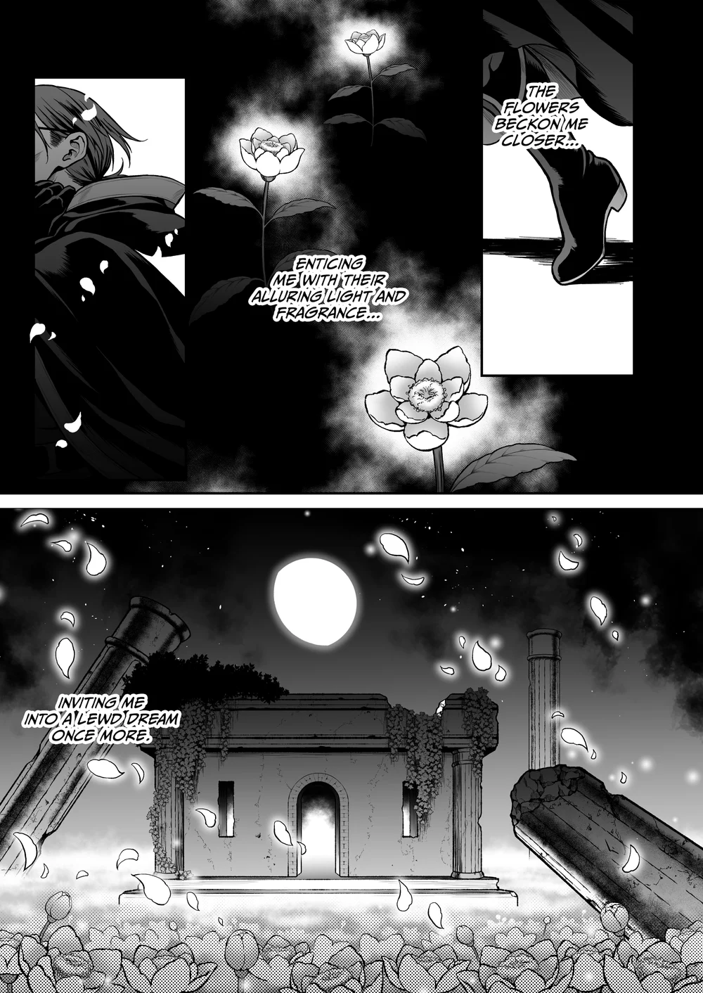 The Everlasting Elf of the Evening – Fragrant Dreams page 3