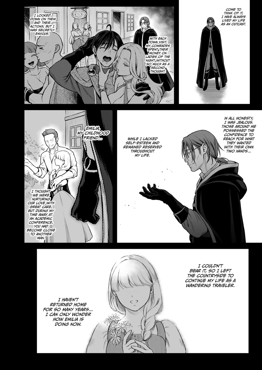 The Everlasting Elf of the Evening – Phantom Dreams (END) page 21