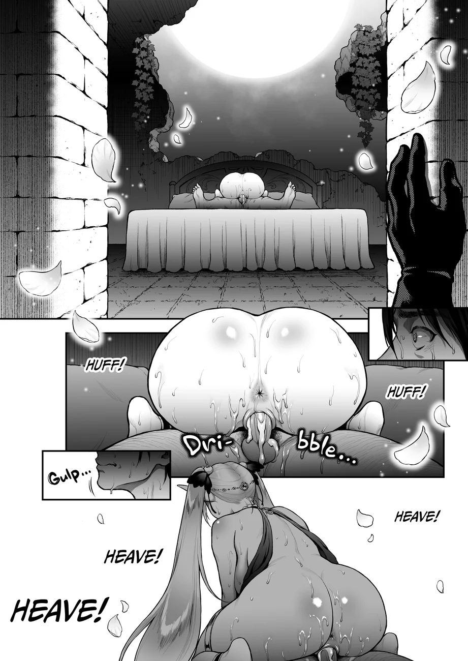 The Everlasting Elf of the Evening – Phantom Dreams (END) page 29