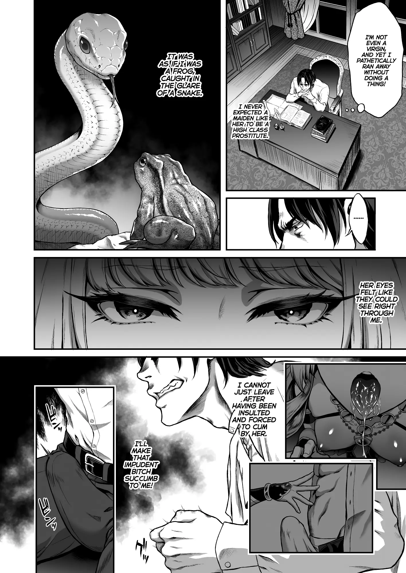 The Everlasting Elf of the Evening – Venom page 10