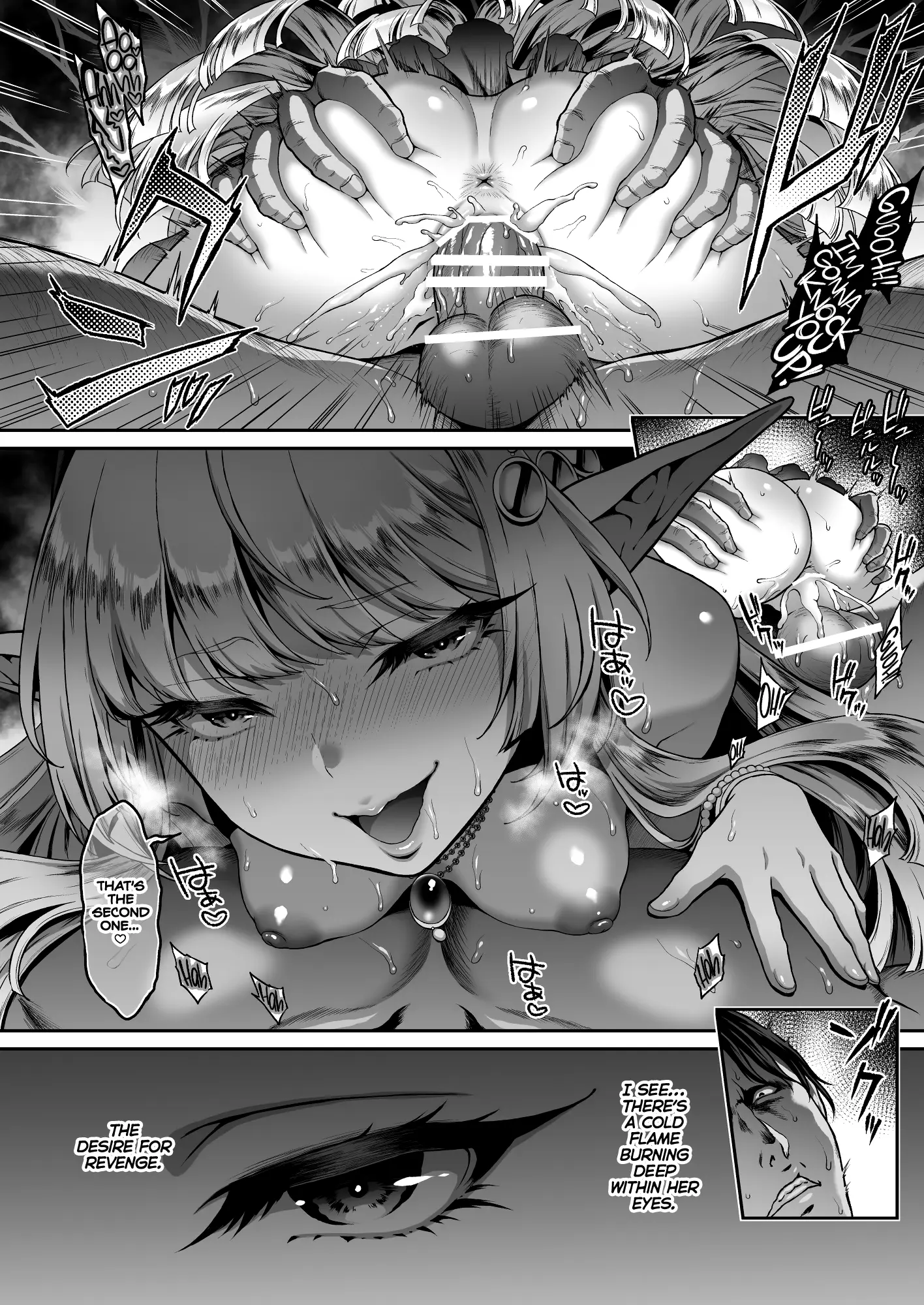 The Everlasting Elf of the Evening – Venom page 22