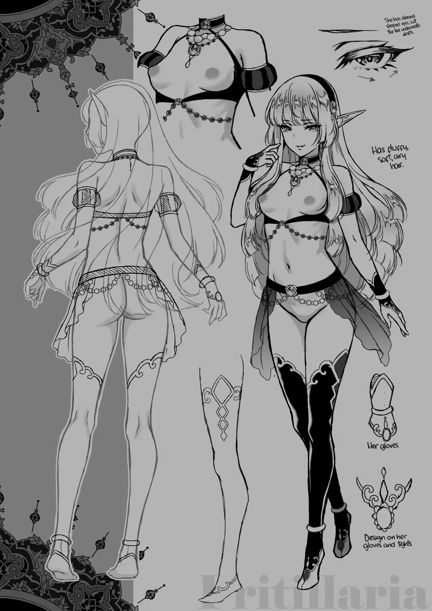 The Everlasting Elf of the Evening – Venom page 29