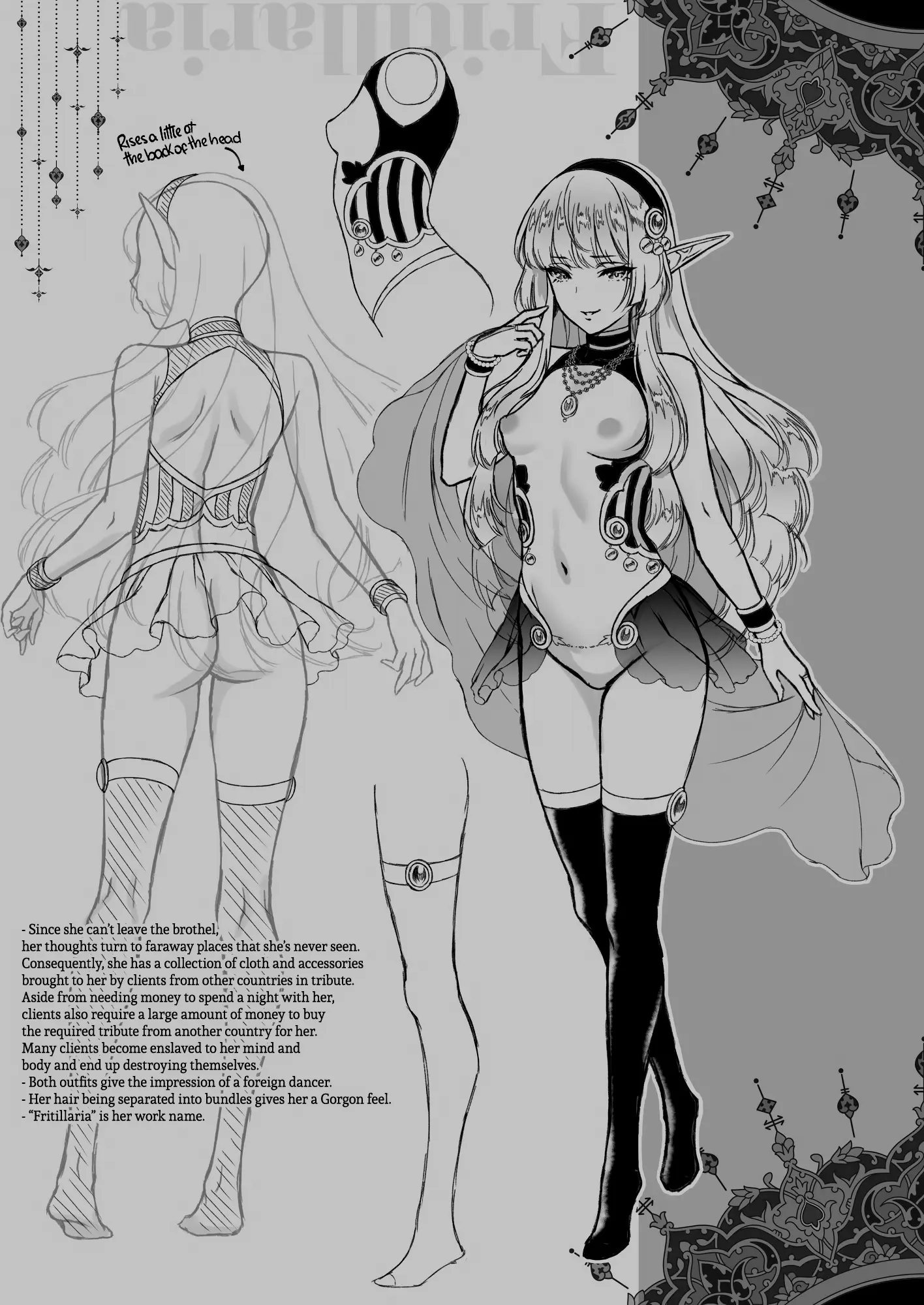 The Everlasting Elf of the Evening – Venom page 30