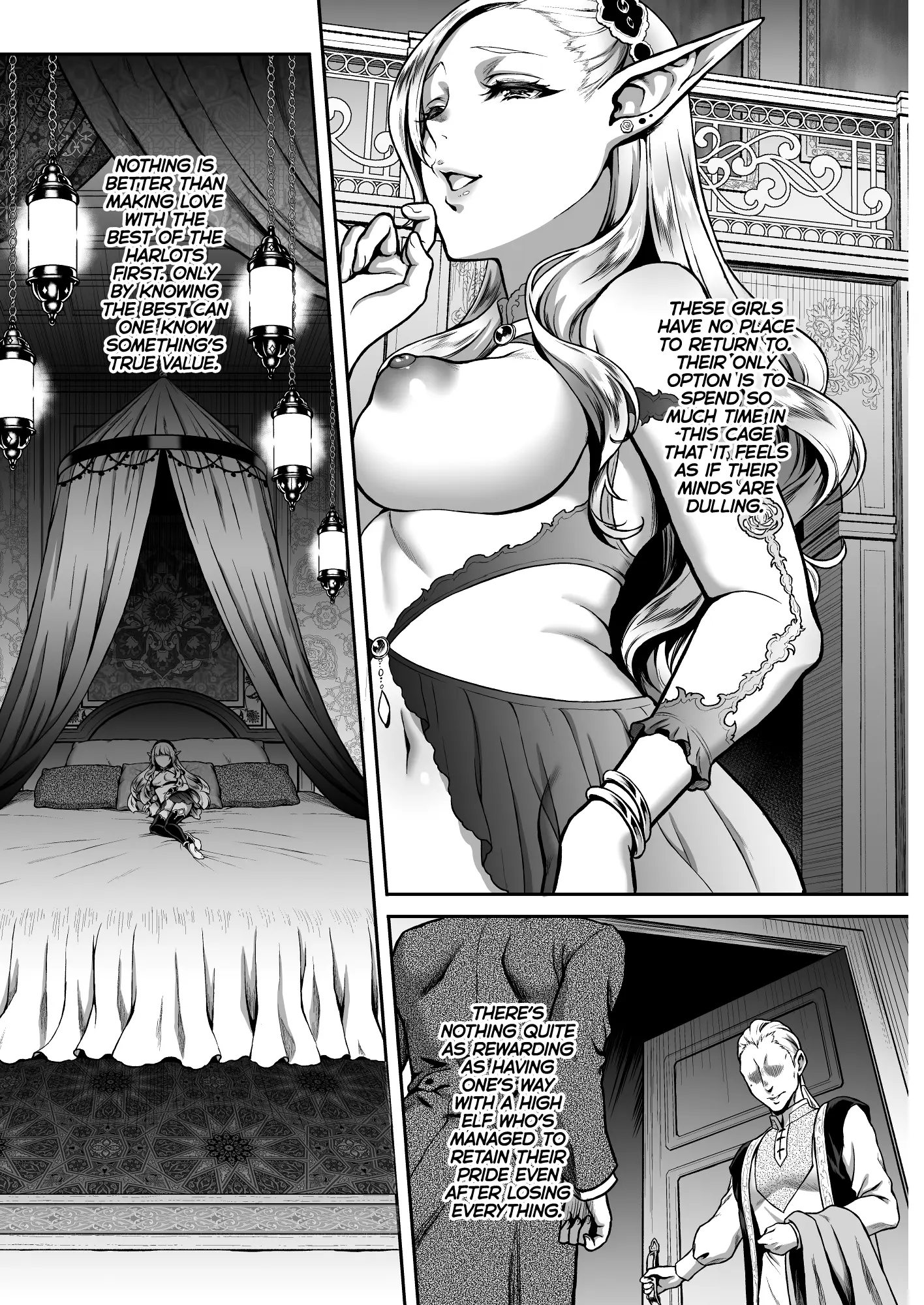 The Everlasting Elf of the Evening – Venom page 5