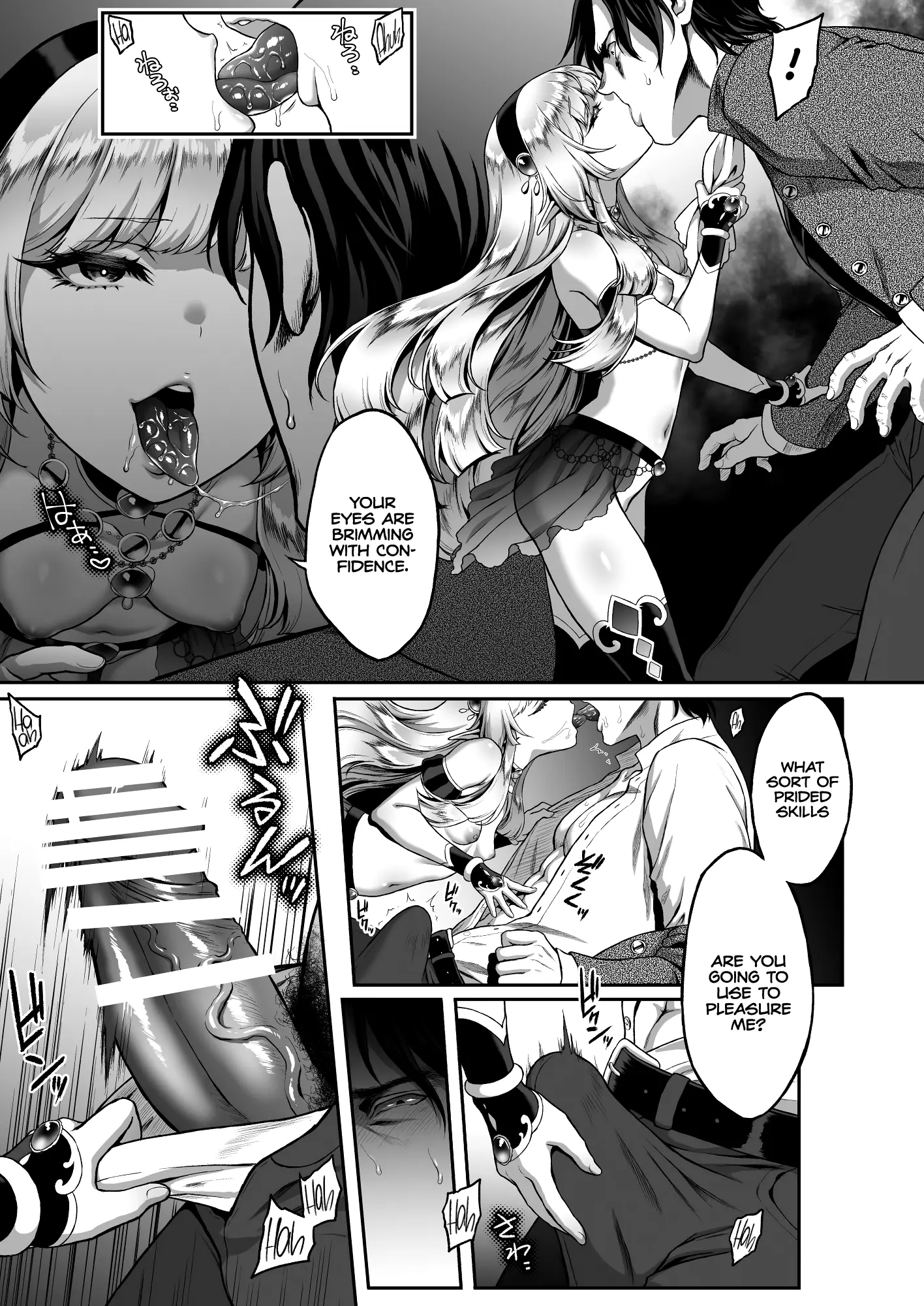 The Everlasting Elf of the Evening – Venom page 7
