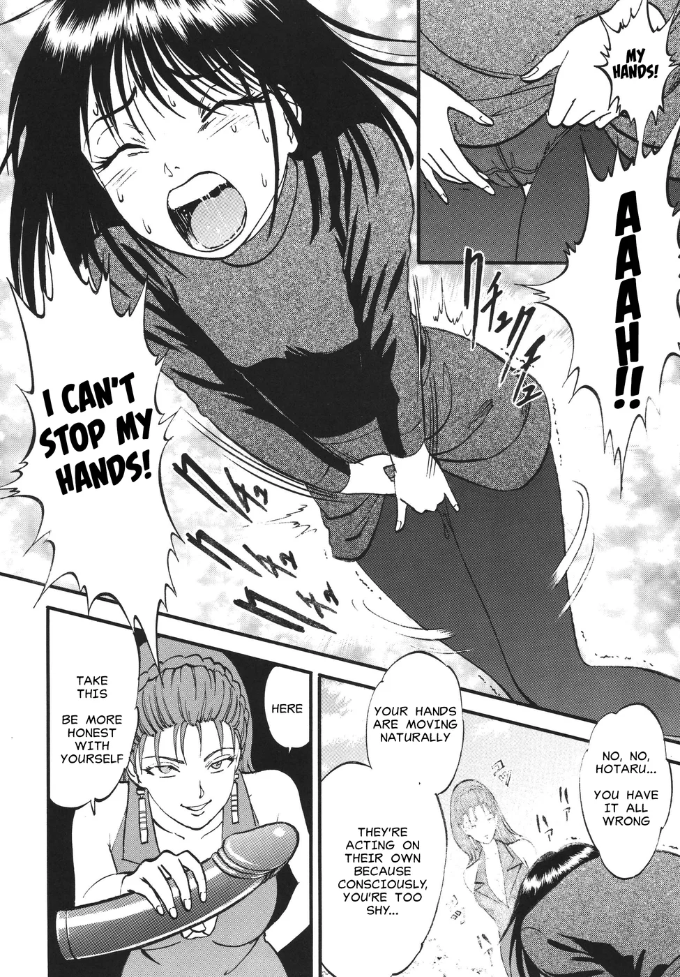 The Fall Of Hotaru page 13