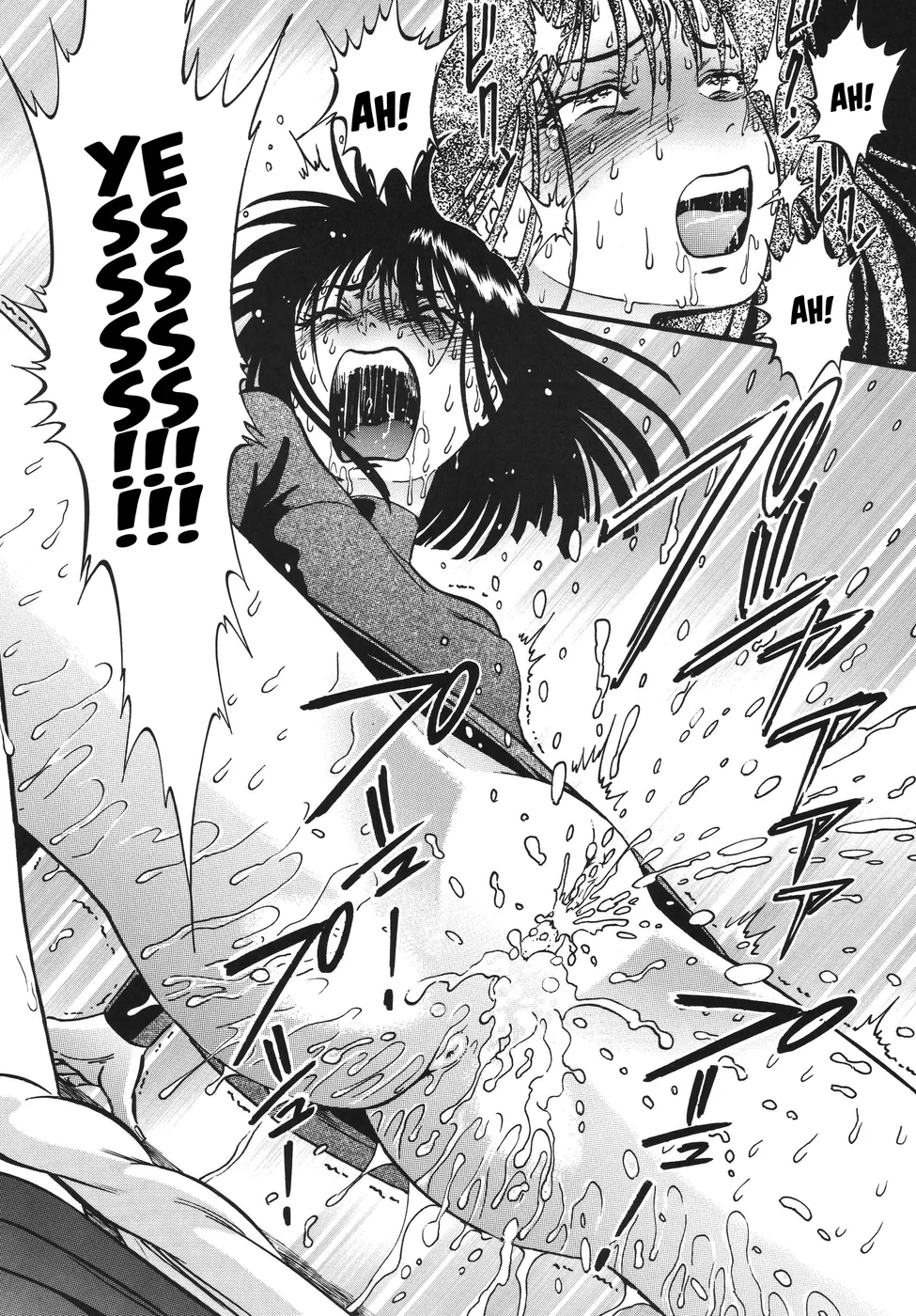 The Fall Of Hotaru page 23