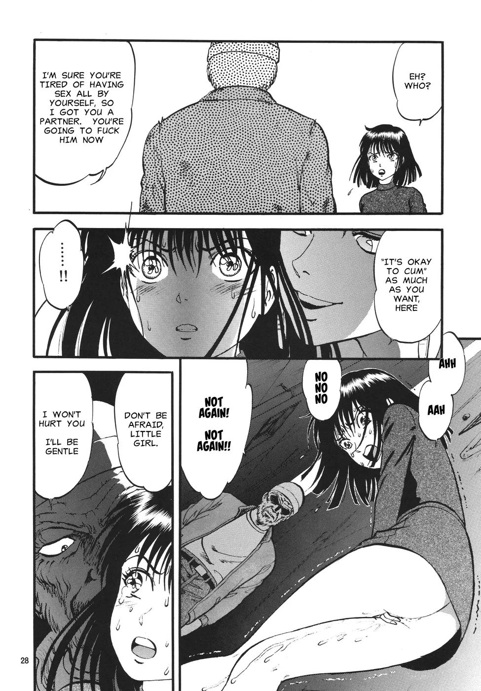 The Fall Of Hotaru page 27