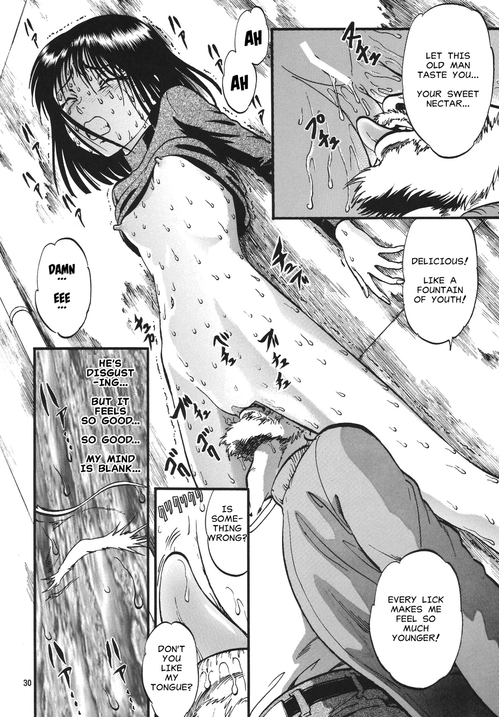 The Fall Of Hotaru page 29