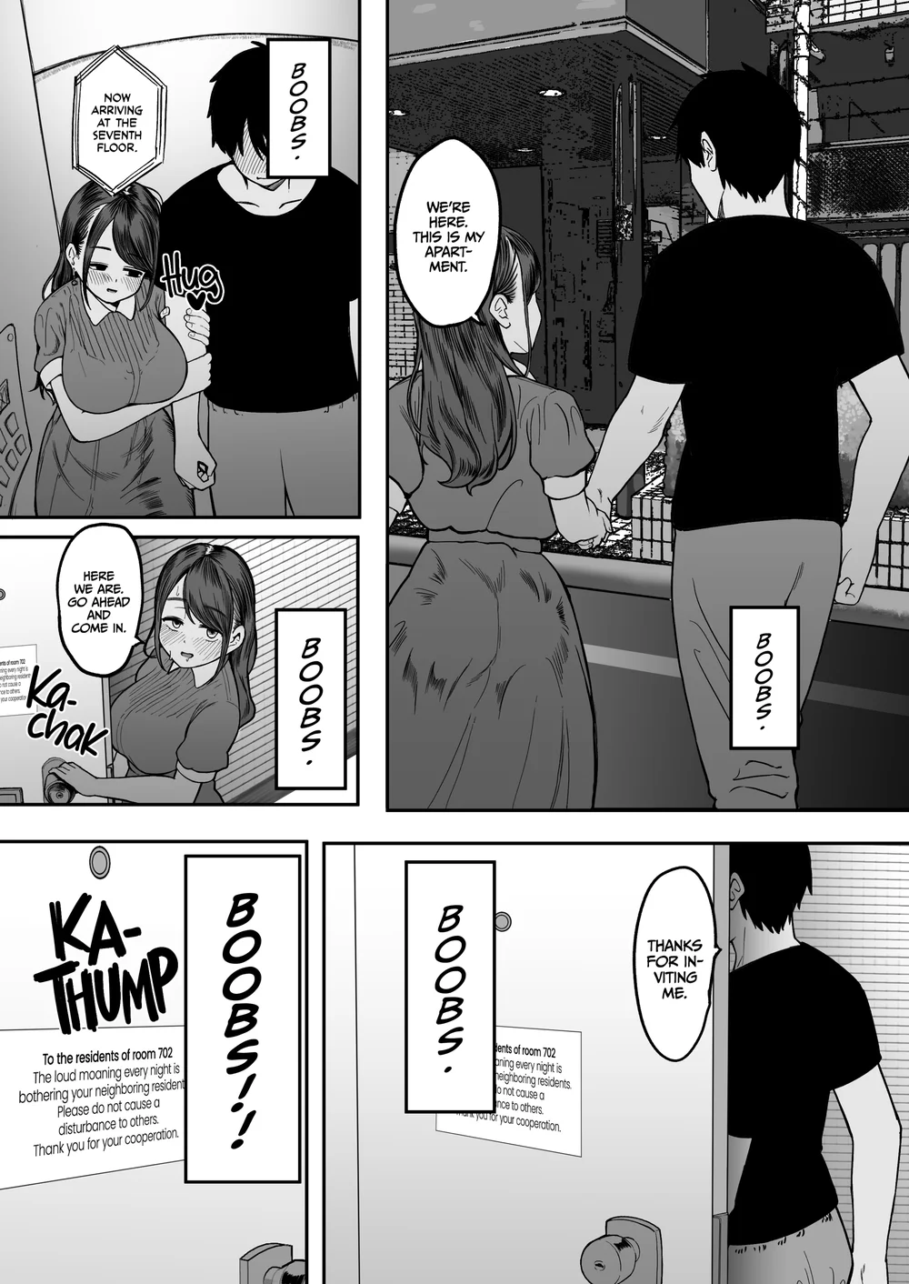 Too Horny to Handle page 12