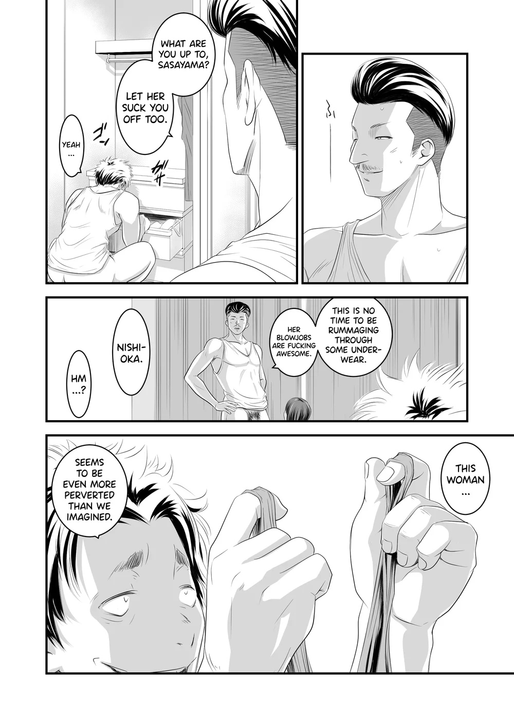 Tsugunai Tsuma 5 page 28