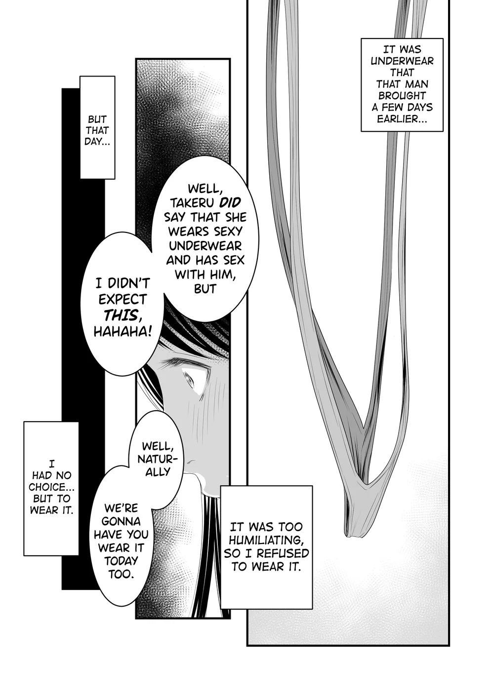 Tsugunai Tsuma 5 page 29