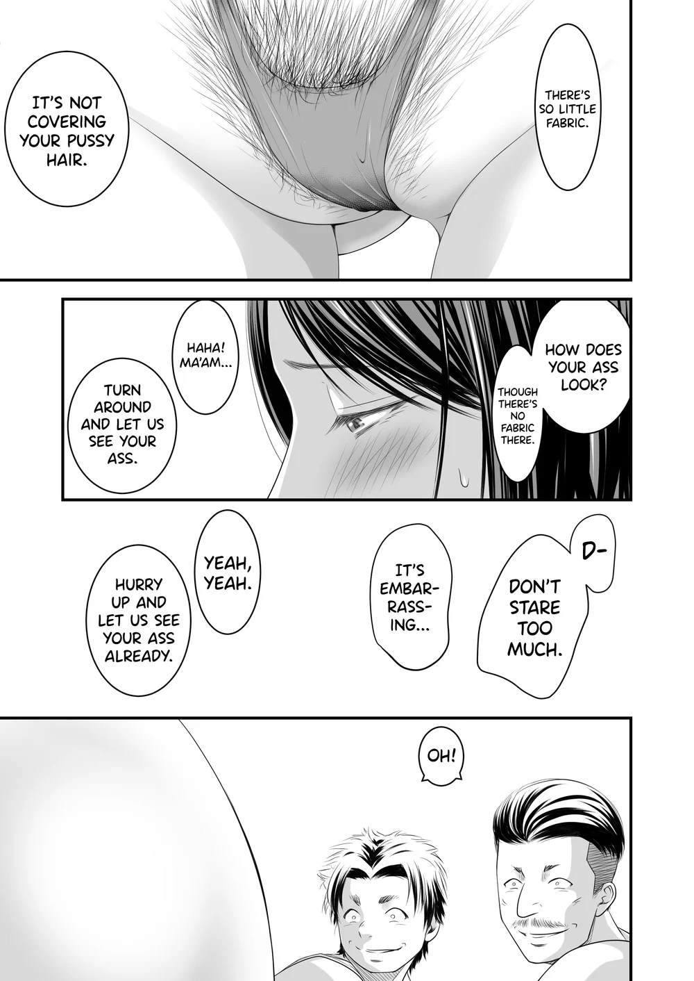 Tsugunai Tsuma 5 page 31