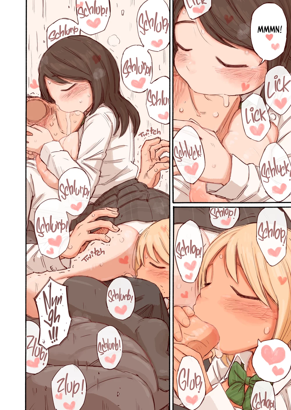 Turning the Tables page 14