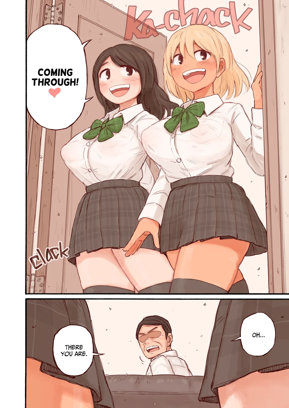 Turning the Tables page 2