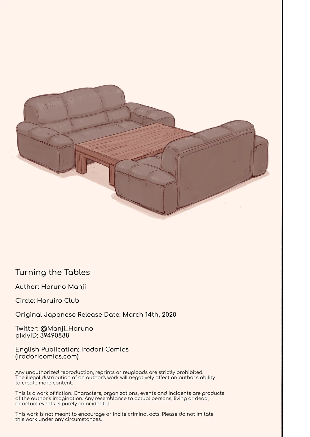 Turning the Tables page 33