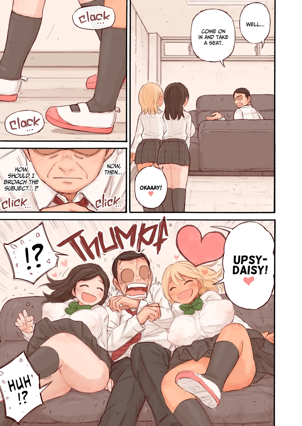 Turning the Tables page 3