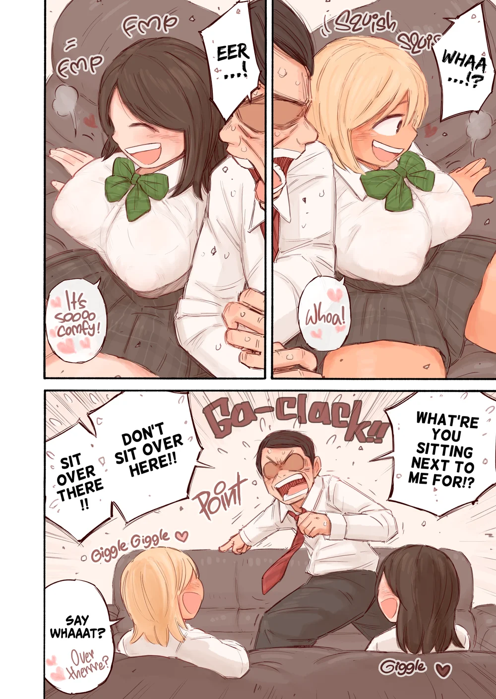 Turning the Tables page 4