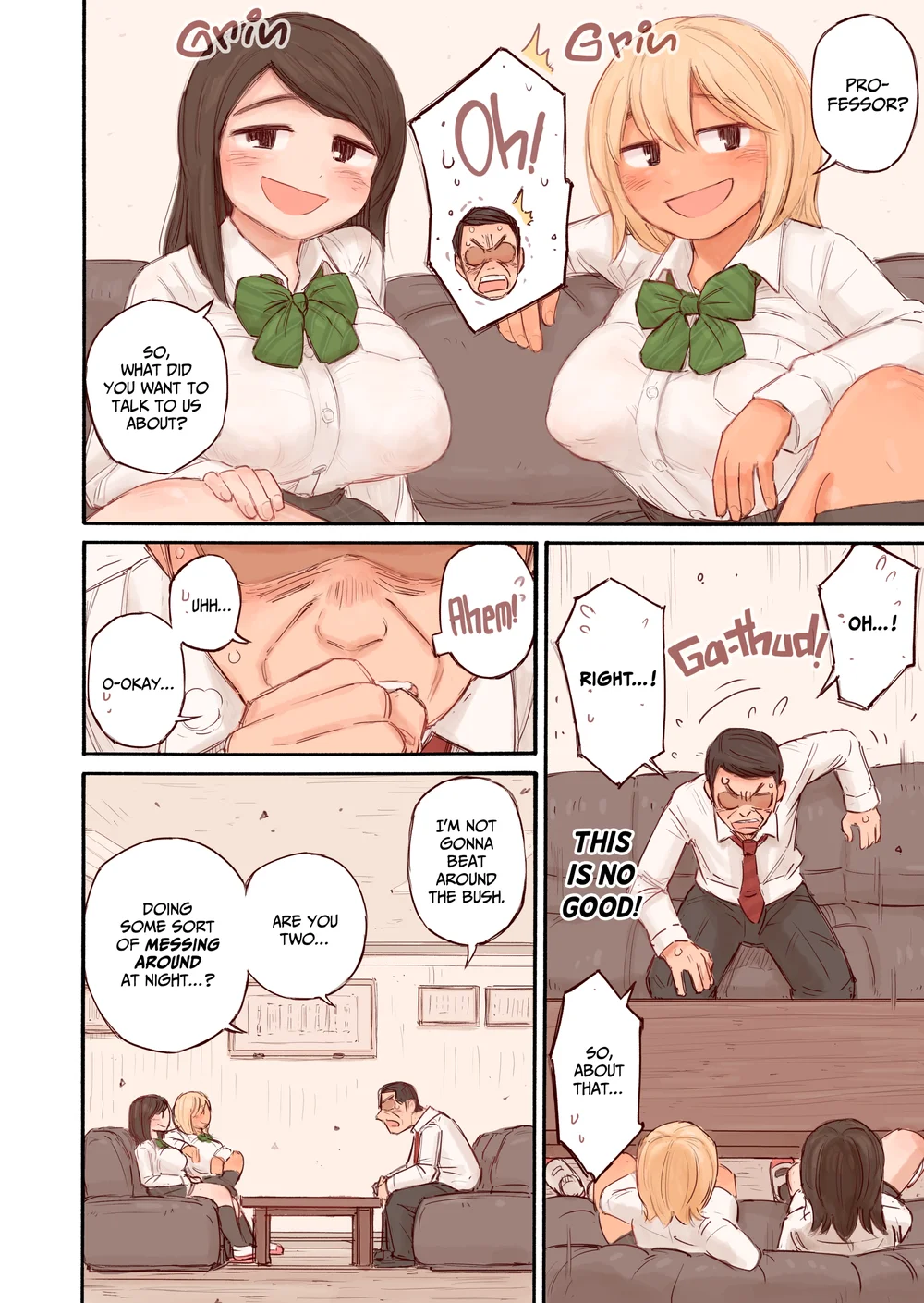 Turning the Tables page 6