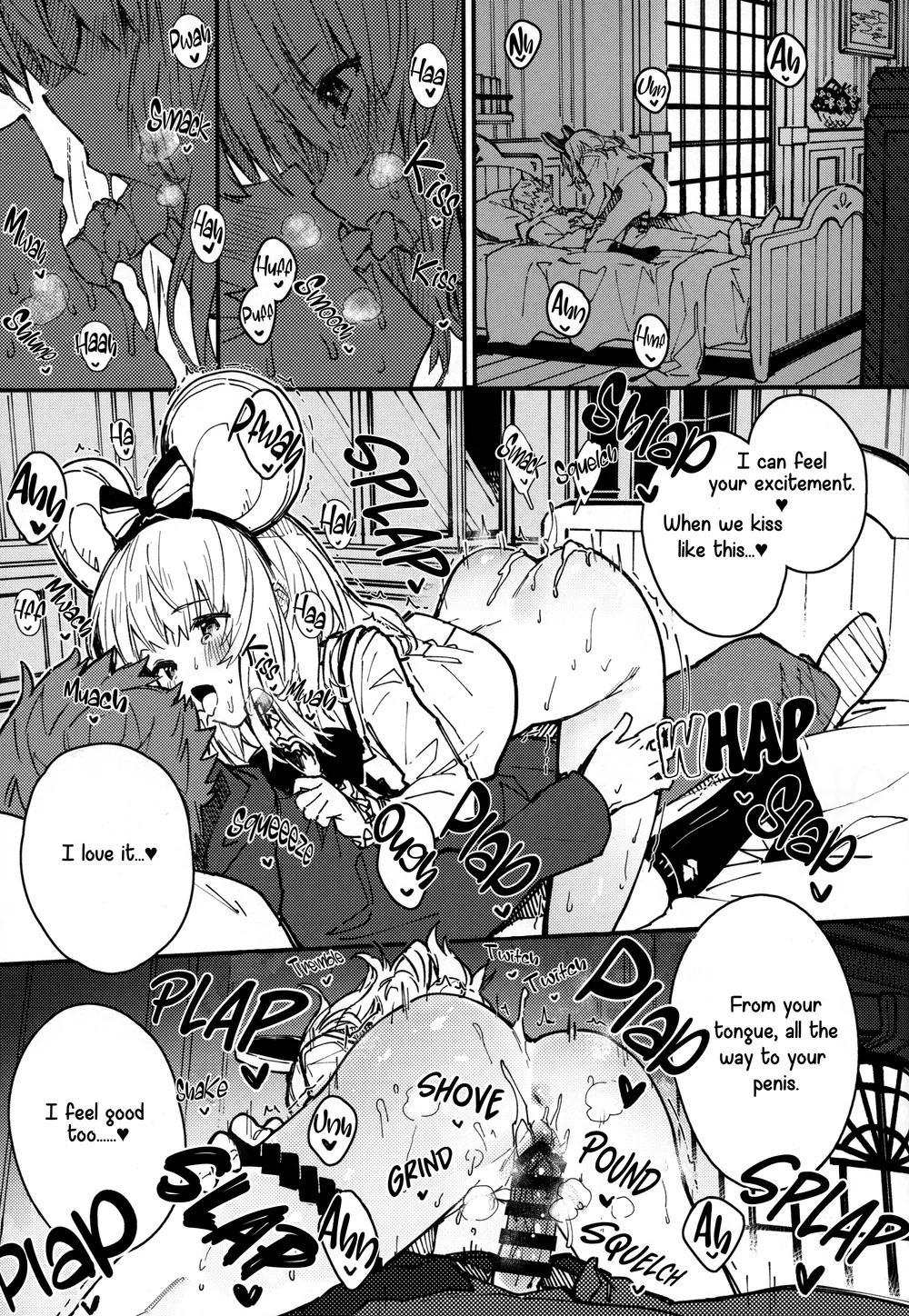 Vikala-chan to Ichaicha Suru Hon 8 Satsume page 9