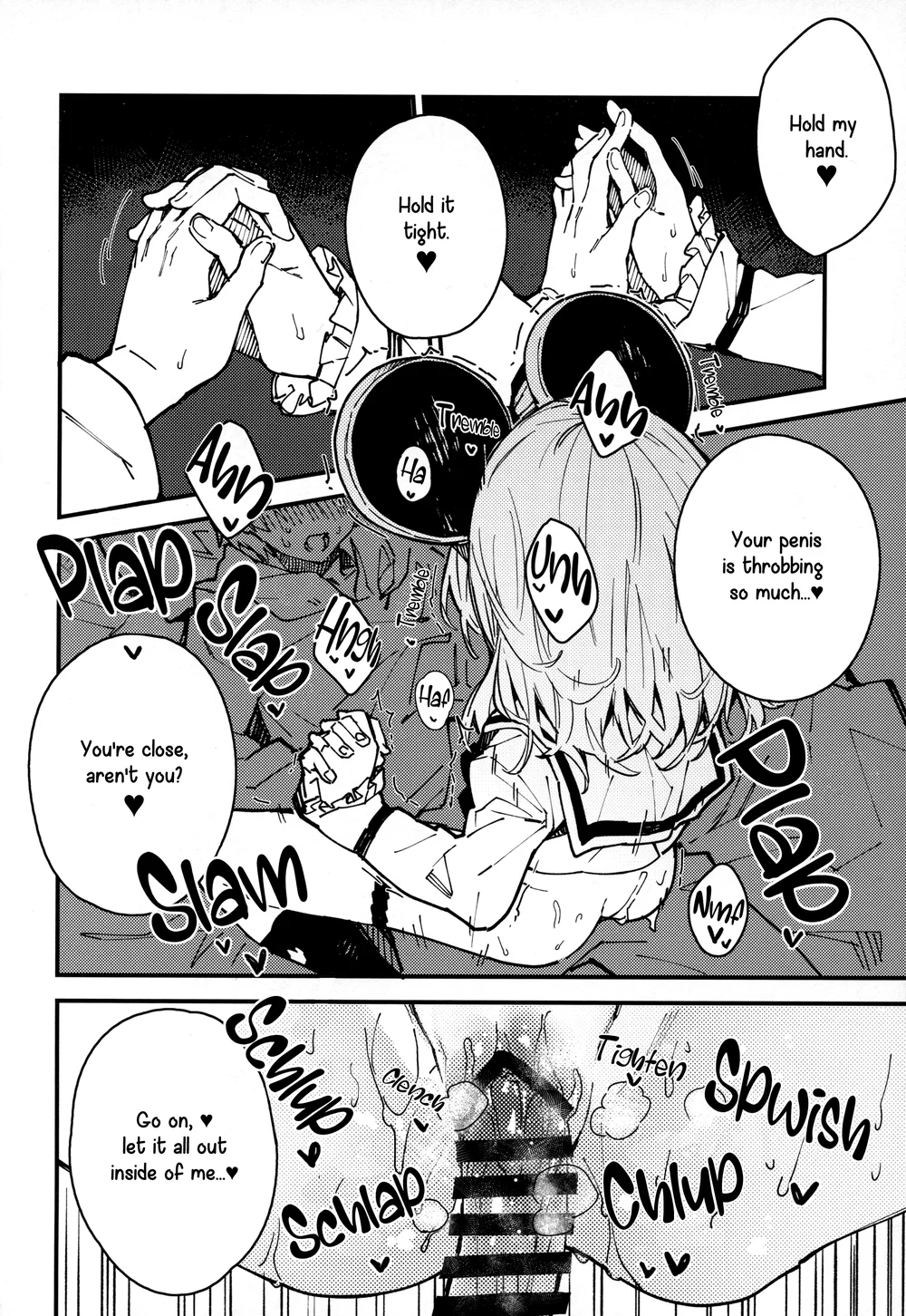 Vikala-chan to Ichaicha Suru Hon 8 Satsume page 10