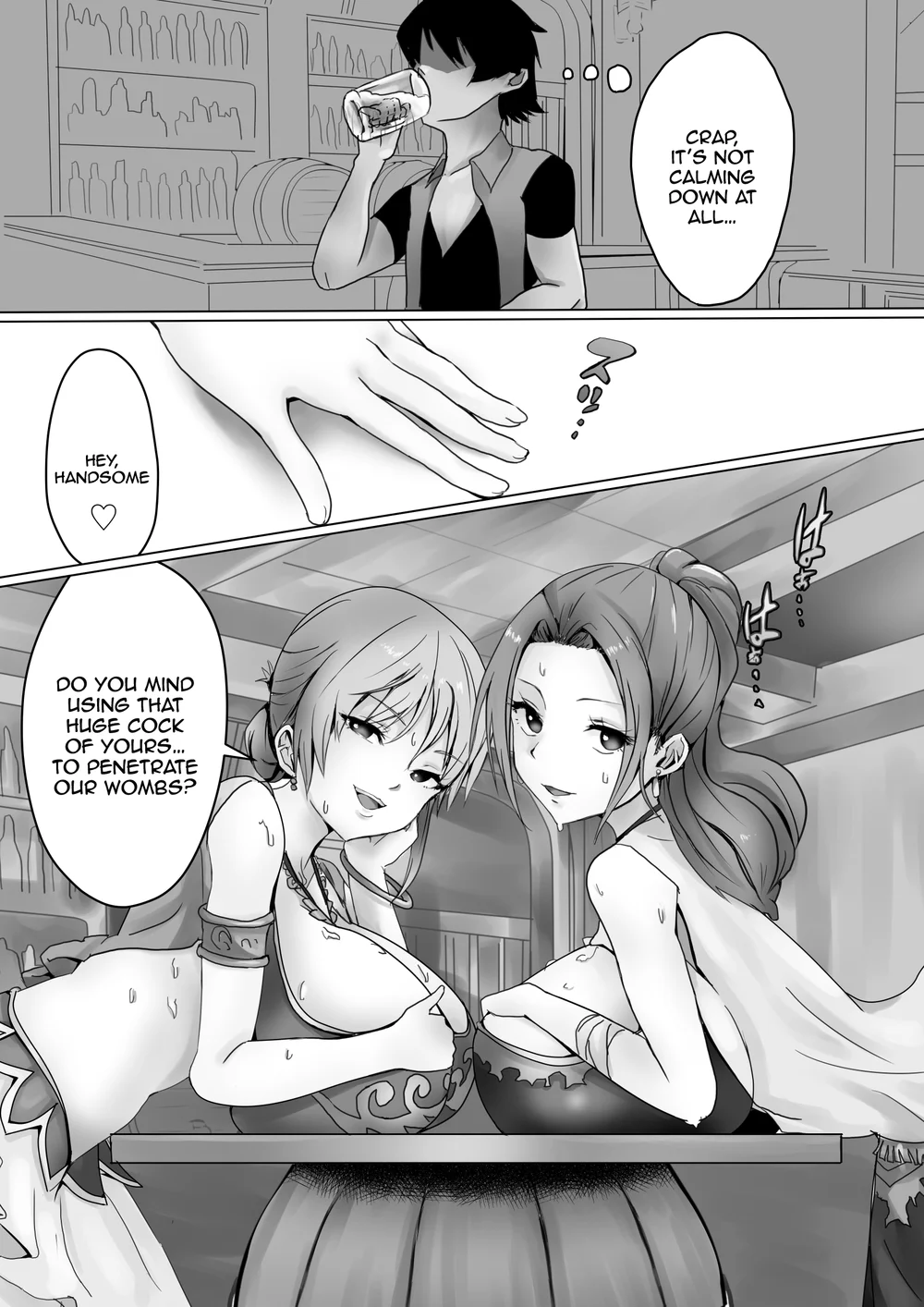 Vivi to Nami page 3