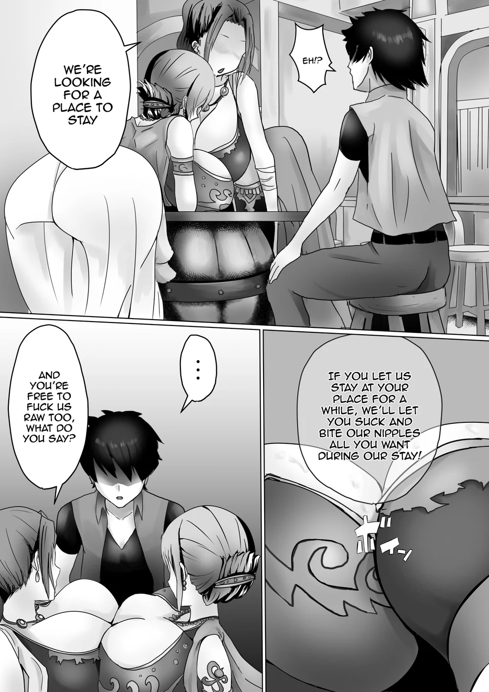 Vivi to Nami page 4