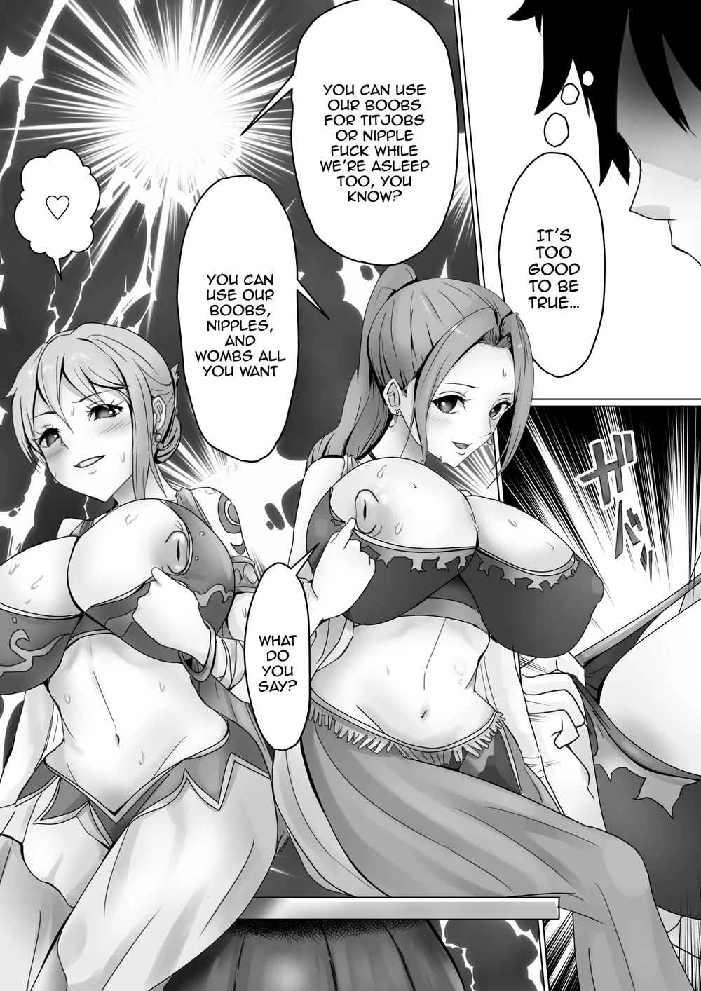 Vivi to Nami page 5