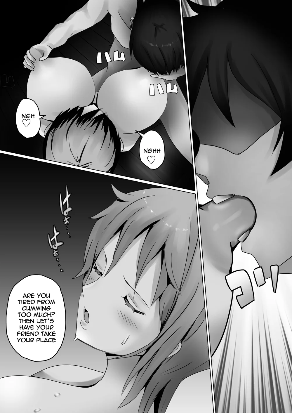 Vivi to Nami page 8