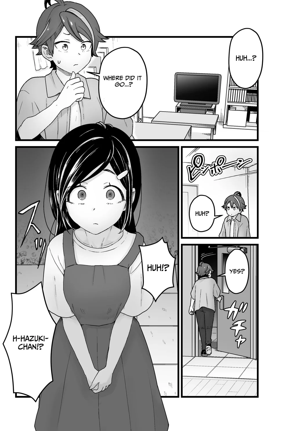 Warui Slime Janai yo page 20