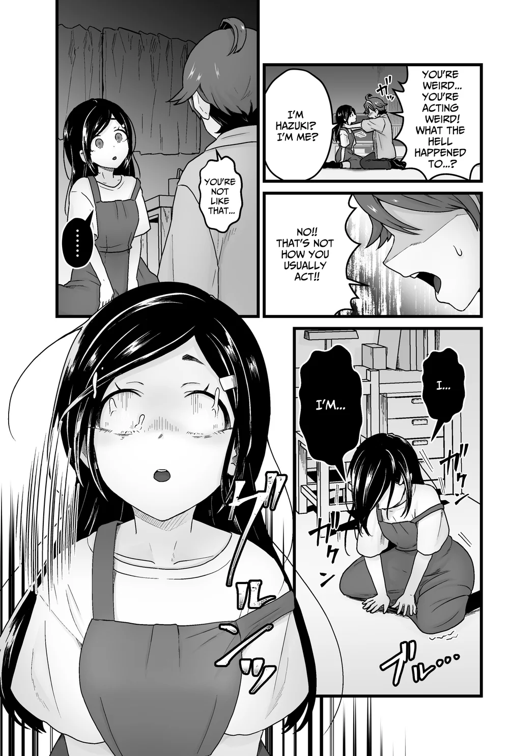 Warui Slime Janai yo page 23