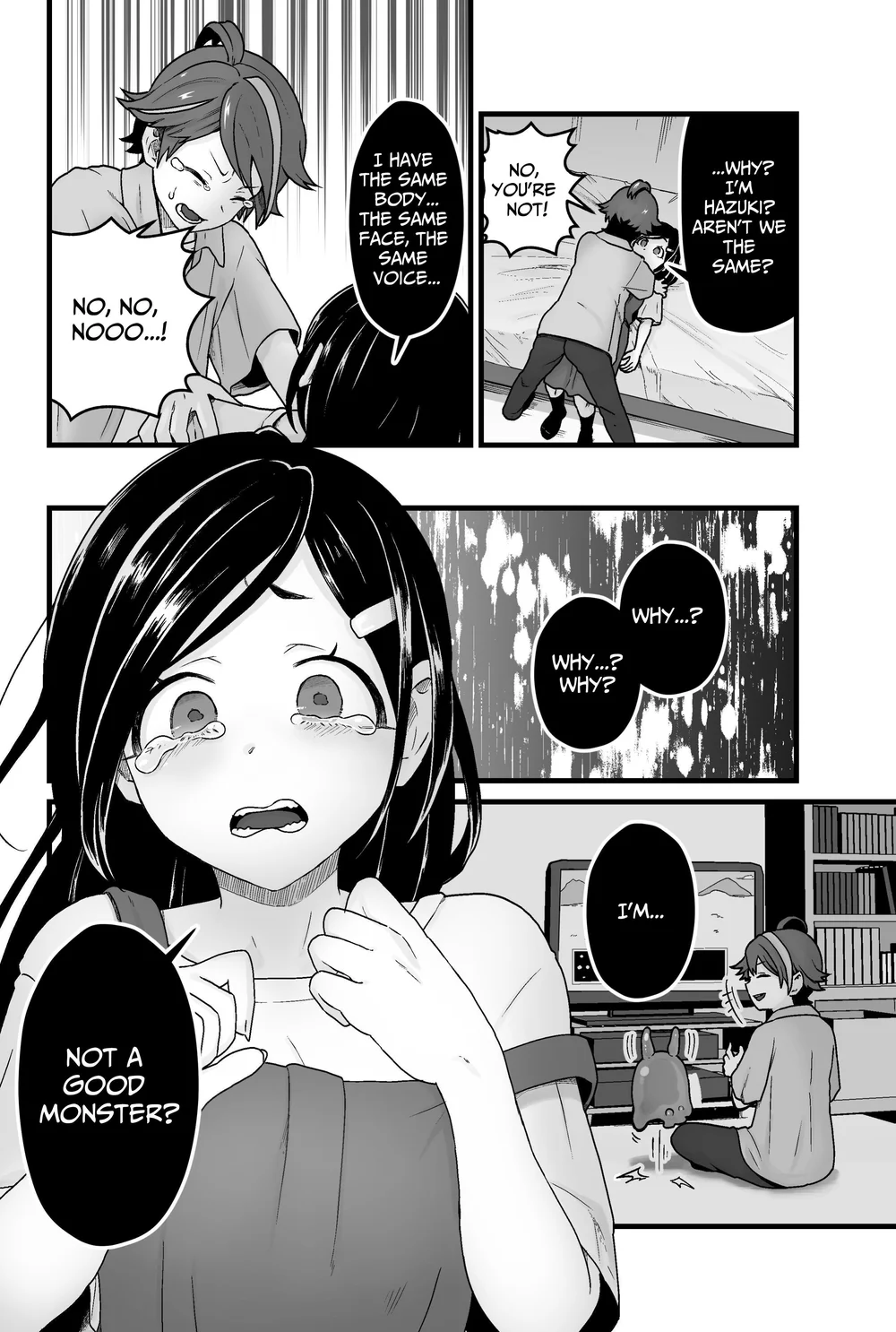 Warui Slime Janai yo page 26