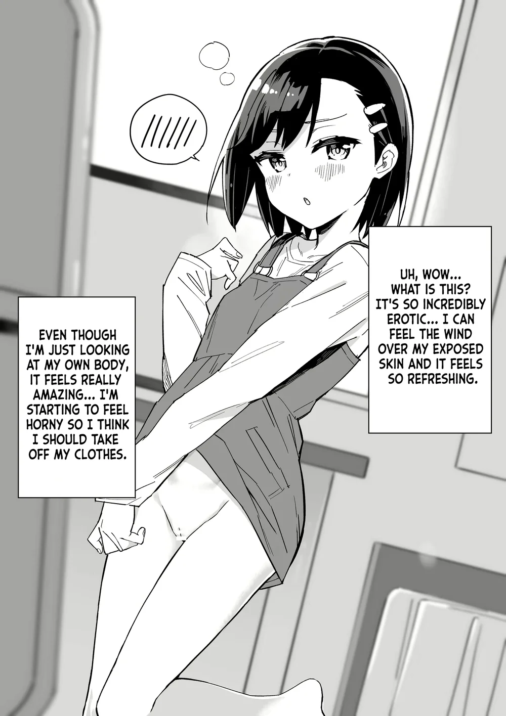 What A Manga Artist Should Do If He Get TS page 7