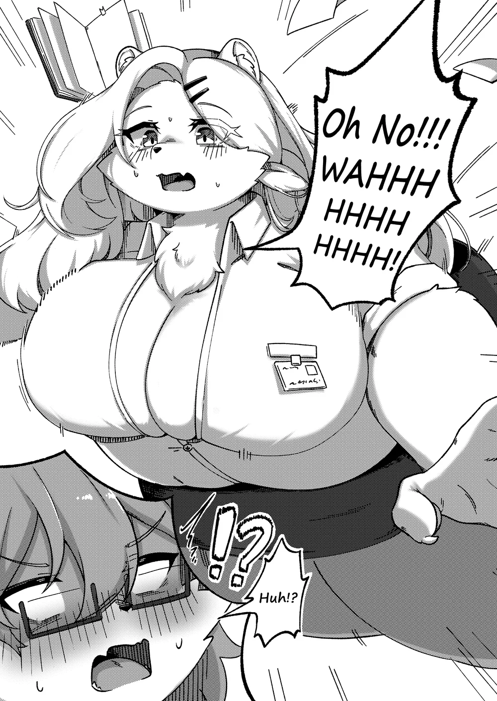 White Promise page 9