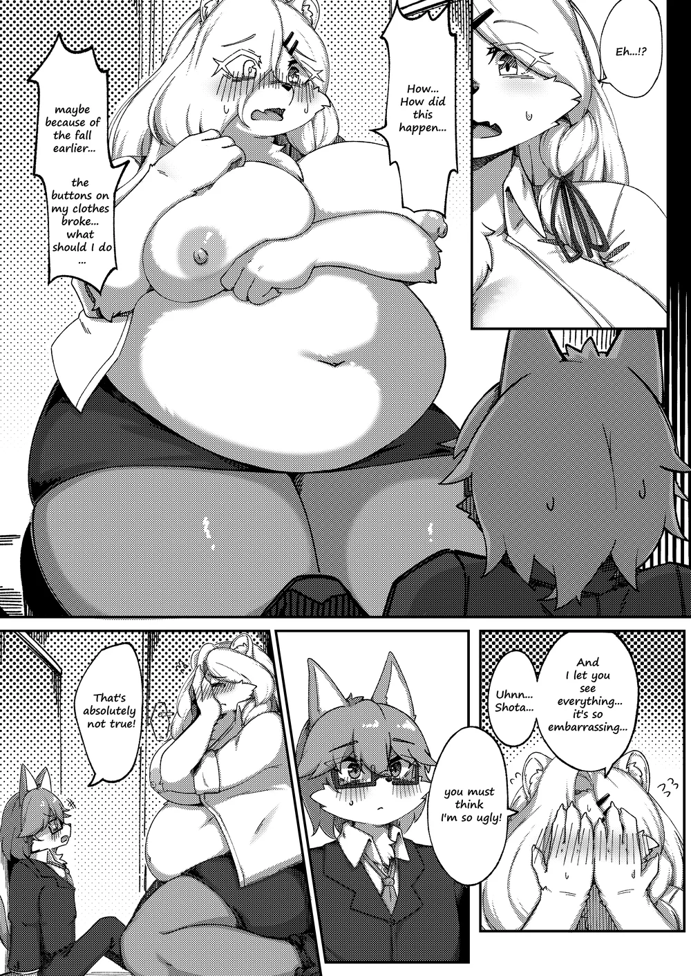 White Promise page 12